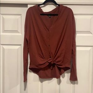 Long Sleeve Top